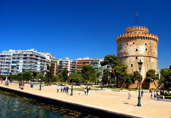Σαββατοκύριακα στη Θεσσαλονίκη